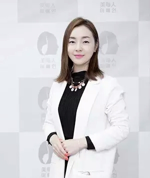 中山金佳玭 美容协会会长